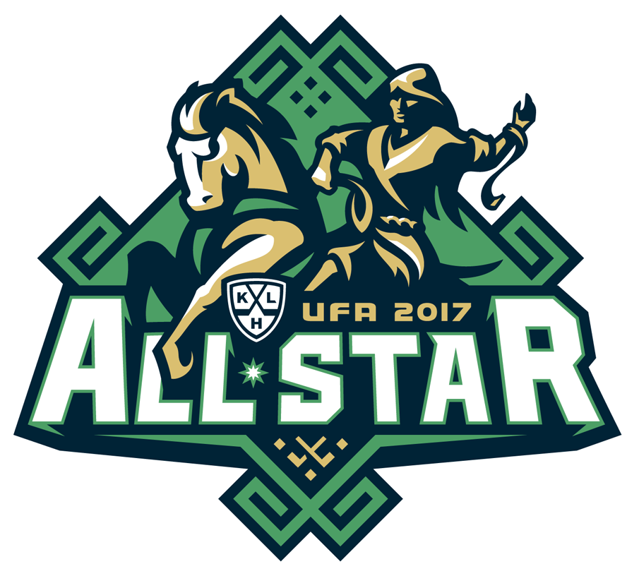 KHL All-Star Game 2016 Primary Logo iron on transfers for T-shirts